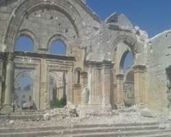 The site contains ruins of the old settlements whi The site contains ruins of the old settlements which were used for living from the first to seventh centuries but were abandoned between the 8th and 1
